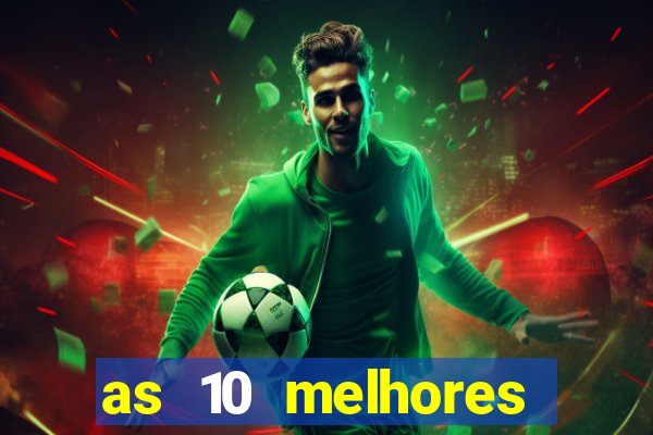 as 10 melhores plataformas de jogos